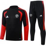 Chándal Manchester United 2026/27 (Half Zipper II)